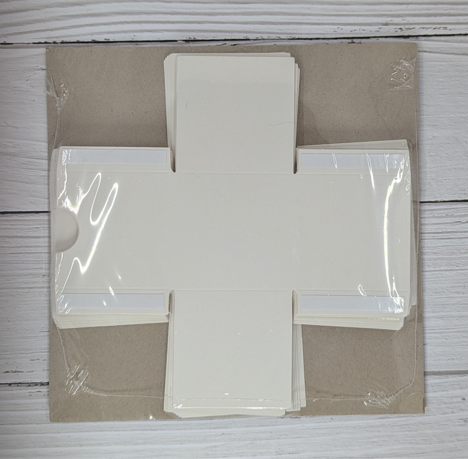 Stampin Up NESTED TREAT BOXES Set of 8 Rare