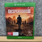 Desperados III 3  - Xbox One