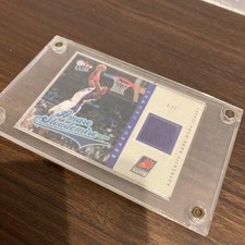 Amare Stoudemire Phoenix Suns Memorabilia Card Purple Excellent｜NBA Single