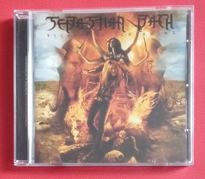Sebastian Bach - Kicking & Screaming (CD) (Skid Row)