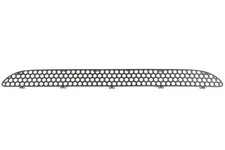 Kühlergrill Stoßstangengitter mitte schwarz 6502-07-3560912P BLIC