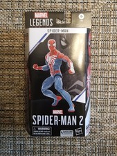 Hasbro - Marvel Legends- Gamerverse Spider-Man 2 - Spider-Man -Action Figure NIB
