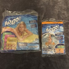Brand New H2O Go Inflatable Lounge Mat Float By Bestway  Swim Arm Floats