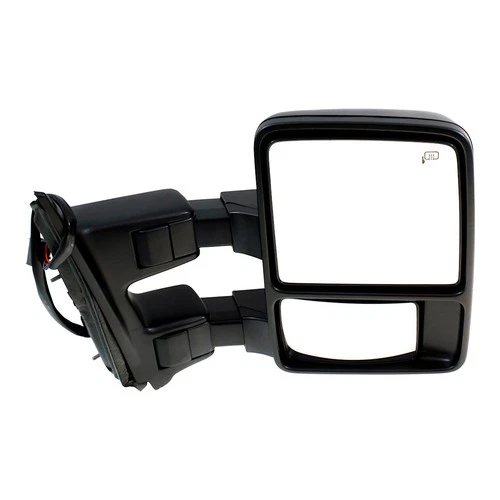 Mirror  Right Hand Side Heated for F250 Truck F350 F450 F550 Passenger Ford