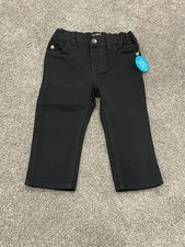 The Children's Place skinny jeans, black, size 18-24m, NWT