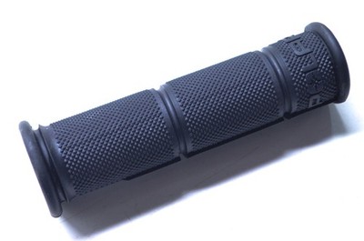 OEM Polaris 5436089-070 Black Handlebar Grip 50 Duro NOS