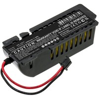 Ersatz Akku FüR Mitsubishi MR-J3BAT 2000Mah