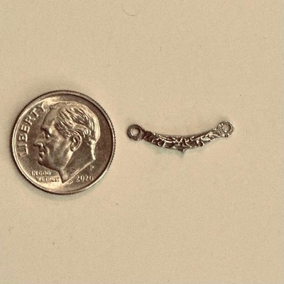 RDLC Western Bit SLOBBER BAR for Large Traditional 1:8 or Small 1:6 Scale Bit