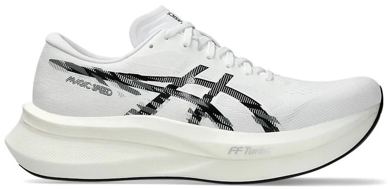 ASICS Magic Speed 4 White Blue Expanse for Sale | Authenticity
