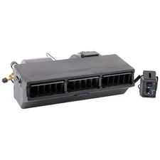 Universal Under Dash AC Evaporator Underdash A/C Air Conditioner Add On Unit