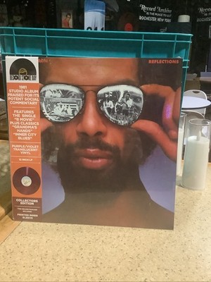 RECORD STORE DAY 2026 Gil Scott-Heron Reflections Vinyl LP