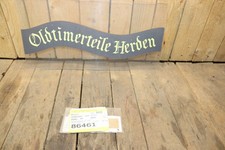 Neues originales VW Emblem / Schriftzug "Golf" VW Nr. 5G9853687 #K15