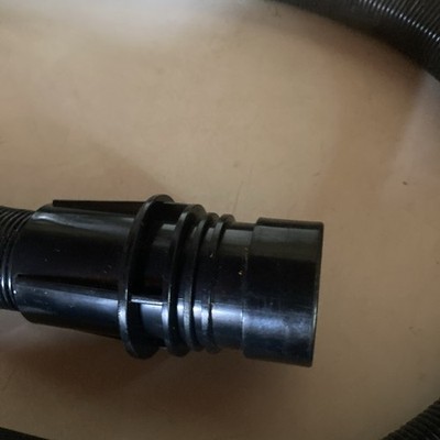 Dehnbarer Saugschlauch 6m passend für Maxima Dampfsauger Freccia bzw.Thermofonte