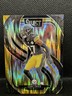 2024 Panini Select - Premier Level Cory Trice #140 Black & Green Shock Prizm