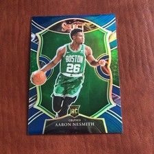 2020-21 Panini Select - Concourse Aaron Nesmith #74 Blue (RC)