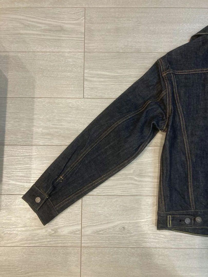 福袋 大丸 SUGAR CANE CZC #EC Men's 36 Size Jacket Denim Dark Lot1962 ジャケット・アウター