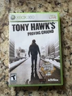 Tony Hawk's Proving Ground - Xbox 360 (Sealed) MINT