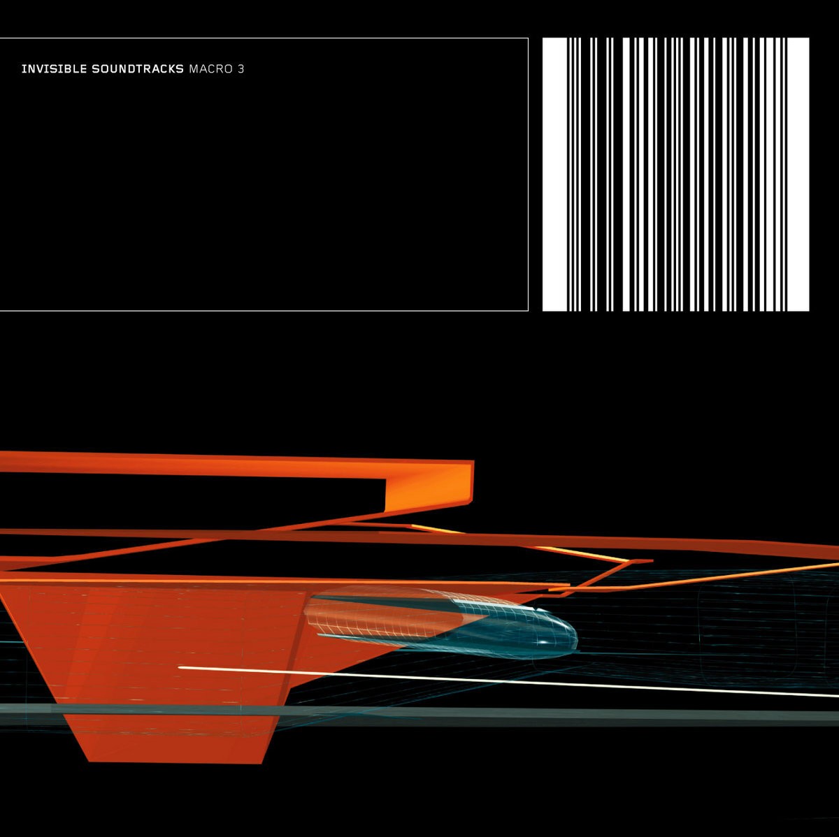 Various Artists Invisible Sundtracks: Macro 3 (CD) Album