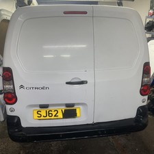 2009-2018 Peugeot Partner Citroen Berlingo Rear Barn Back Loading Doors Both ✅