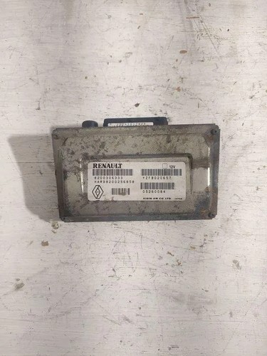 RENAULT ESPACE IV JK0/1 Getriebesteuergerät 8200306333 05260084 2.20 31507557