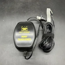 New Bright Holiday Express POWER SUPPLY TRANSFORMER 380 384 387 TESTED Excellent