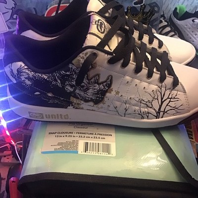 NEW Vintage Ecko Unltd Sneakers