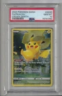 2023 Pokemon Sword and Shield Crown Zenith Full Art/Pikachu GG30 PSA 10