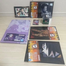 Ichiban Kuji Demon Slayer Upper Rank 3 Goods Set & Others