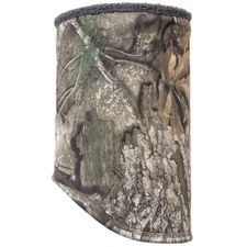 Huntworth Men's Heat Boost Hunting Balaclava Scarf Neck Gaiter Realtree APX Camo