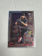 2025 Topps Chrome #100 Vlad Guerrero Jr. Baseball NM MLB Card