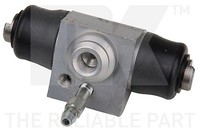 NK Radbremszylinder Hinterachse, Links, Rechts U.A. FüR Audi, Seat, Skoda, VW