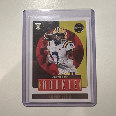 Kayshon Boutte - Legacy Football 2023 - New England Patriots - Rookie - RC