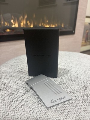 Porsche Bottle Opener / 911 Targa in Silver
