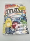 M&M's Adventure - Nintendo Wii Complete And Tested VGC