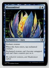 Blossombind 45 C MTG ECL NM