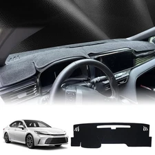 for Toyota Camry 2025-2027 XV80 LHD NO HUD Dashboard Pad dashmat Accessories