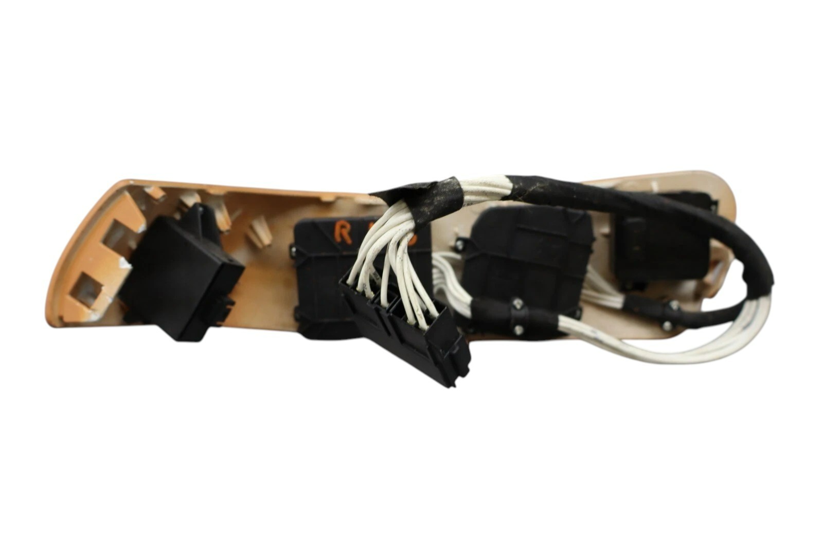 03-13 Maserati Quattroporte M139 Front Right Side Seat Control Memory Switch OEM