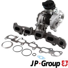 JP GROUP Lader Aufladung JP 1117413000 für AUDI A4 B9 8W2 8WC Avant 8W5 8WD Q5