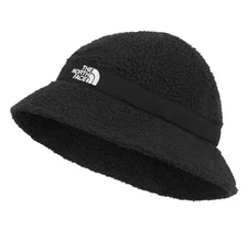 THE NORTH FACE Cragmont Bucket Hat Cap TNF Black Size L/XL NF0A8882JK3 NEW
