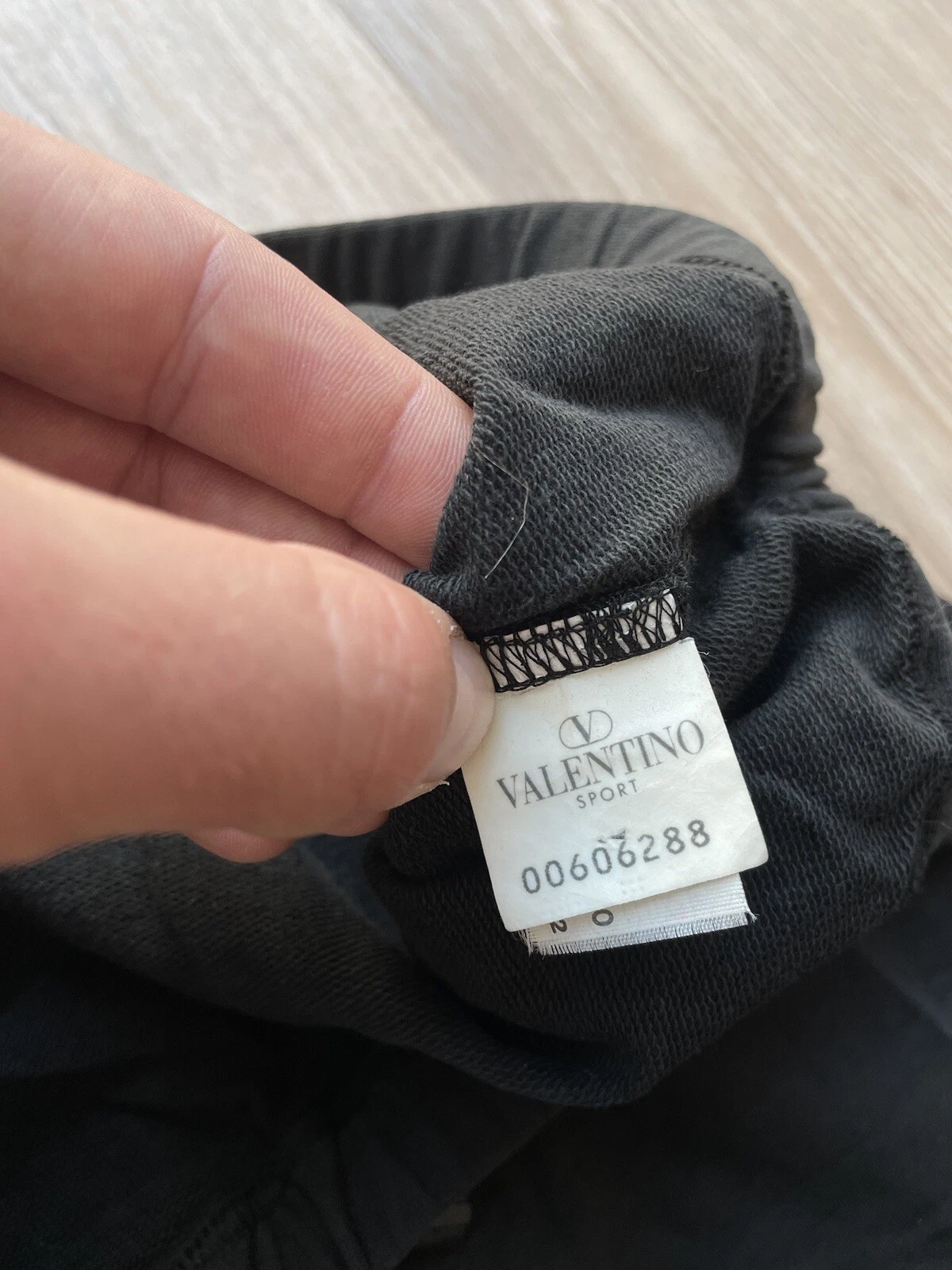 Felpa sportiva Valentino vintage