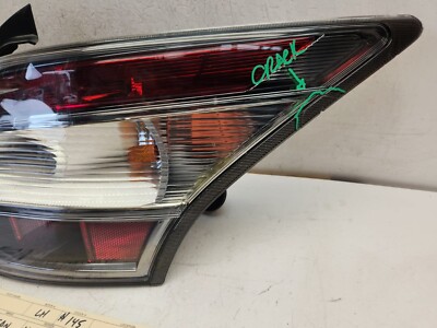 2009-2014 Nissan Maxima Right LED Tail Light Assembly | Rear | OEM