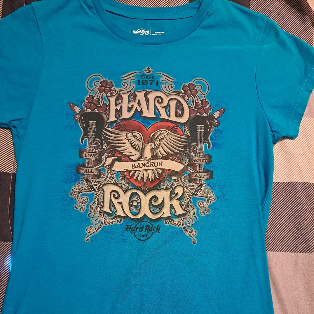 Vintage Hard Rock Café San Francisco Crewneck | Urban Outfitters