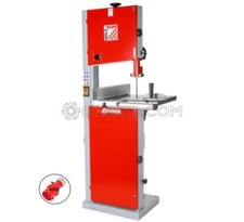 Holz bandsage 400v HOLZMANN hbs400_400v