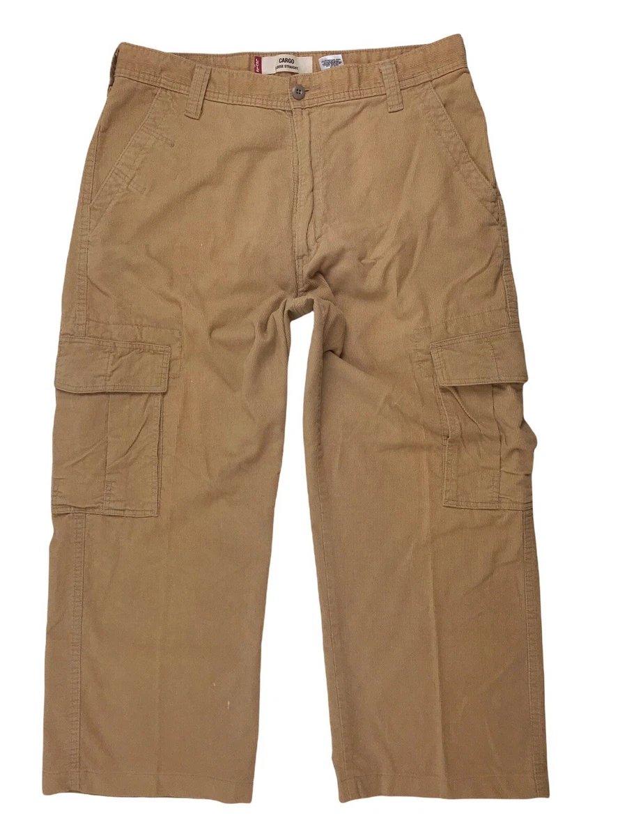 Levis cargo loose straight sale