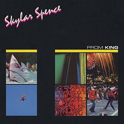 SKYLAR SPENCE - PROM KING (DELUXE GOLD VINYL)  VINYL LP NEU 