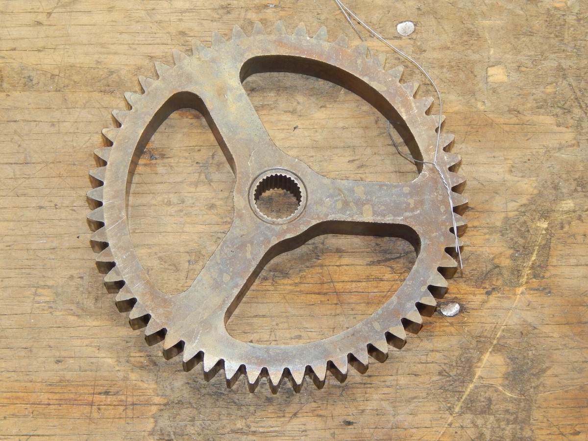 Toro Timecutter #74327 Z420 (Zero Turn) 52T Bull Gear 106-8684 | eBay