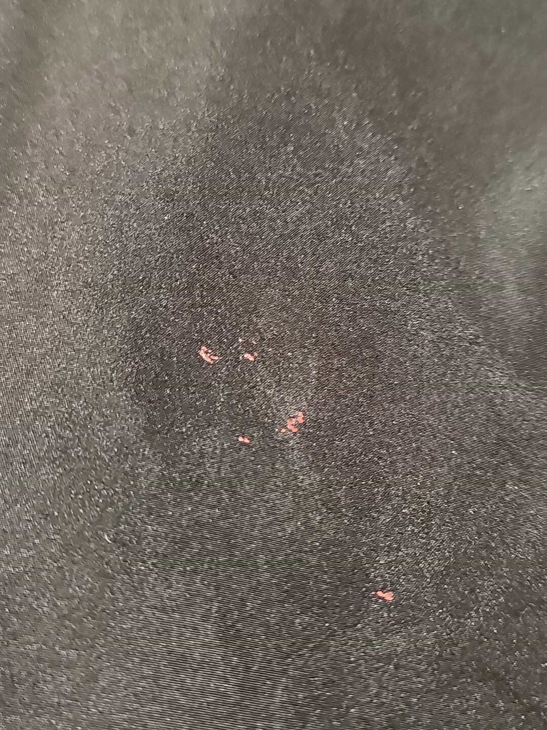 Structure Overcoat Polyester Jacket Men's Medium - image 18