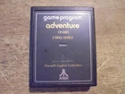 Adventure (Atari 2600, 1980) Original Text Label Cartridge Only - Tested & Works