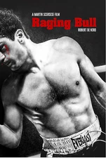 Raging Bull  by Garbhan Grant 24x36 x/100 Movie Poster Art Mondo