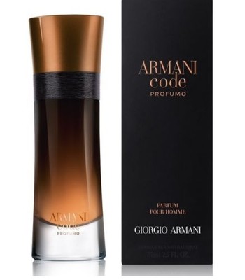 armani code profumo 3.7 oz